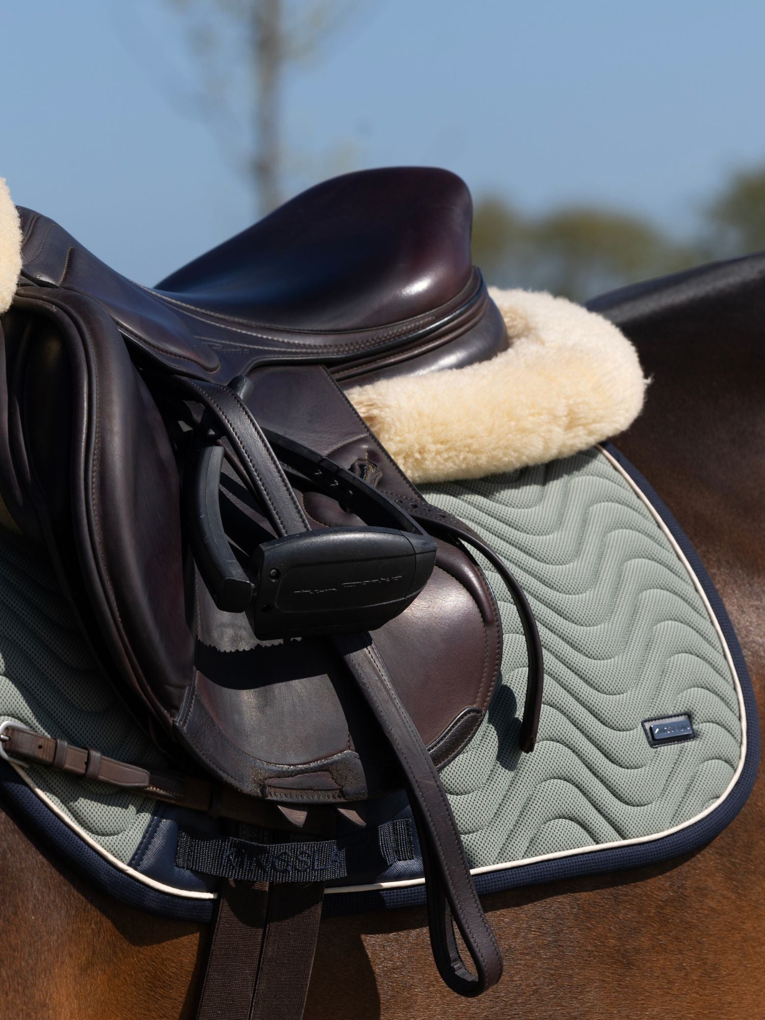 KLLucca Cooling Hoppschabrak Green Agave