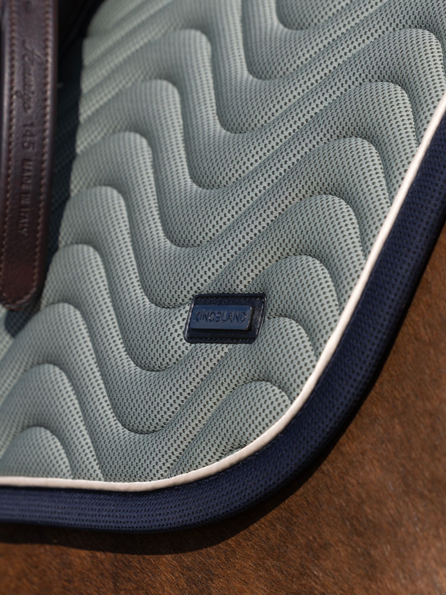 KLLucca Cooling Hoppschabrak Green Agave