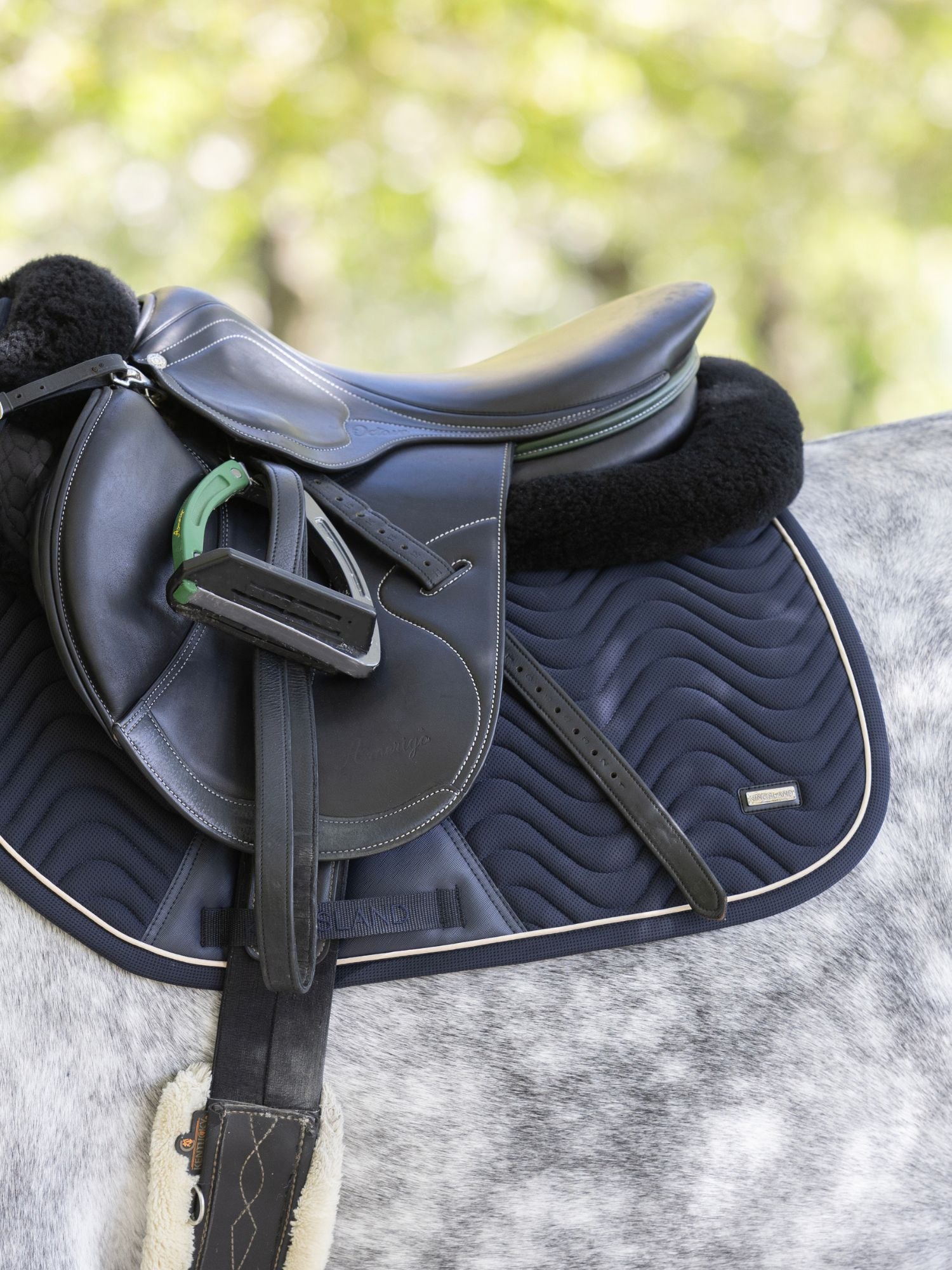 KLLucca Cooling Hoppschabrak Navy