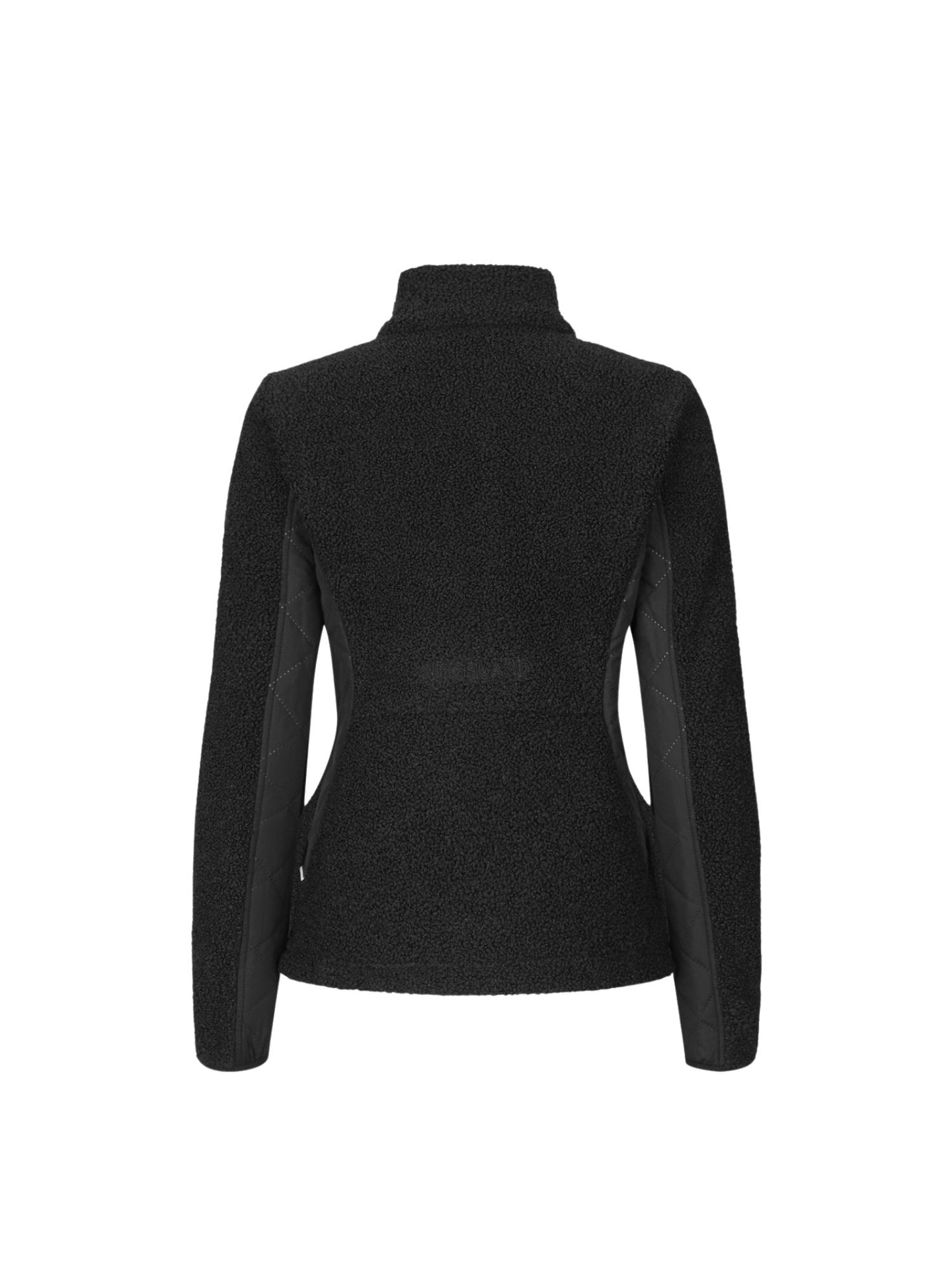 KLMorgan Fleece Jacket Ladies Svart