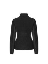KLMorgan Fleece Jacket Ladies Svart