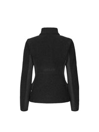KLMorgan Fleece Jacket Ladies Svart