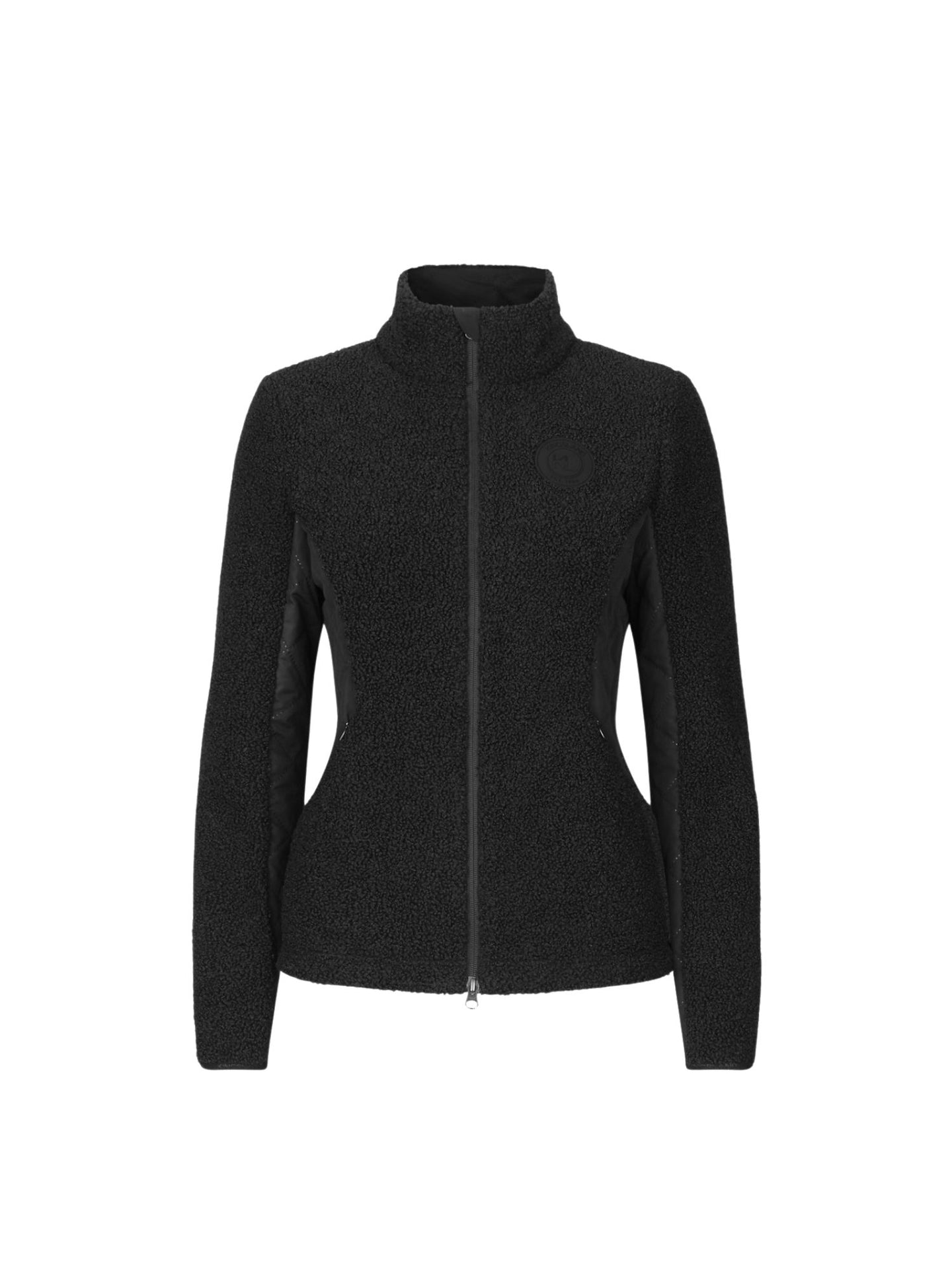 KLMorgan Fleece Jacket Ladies Svart
