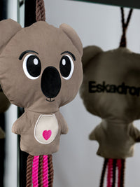 Hästleksak Koala Dynamic Powdertaupe