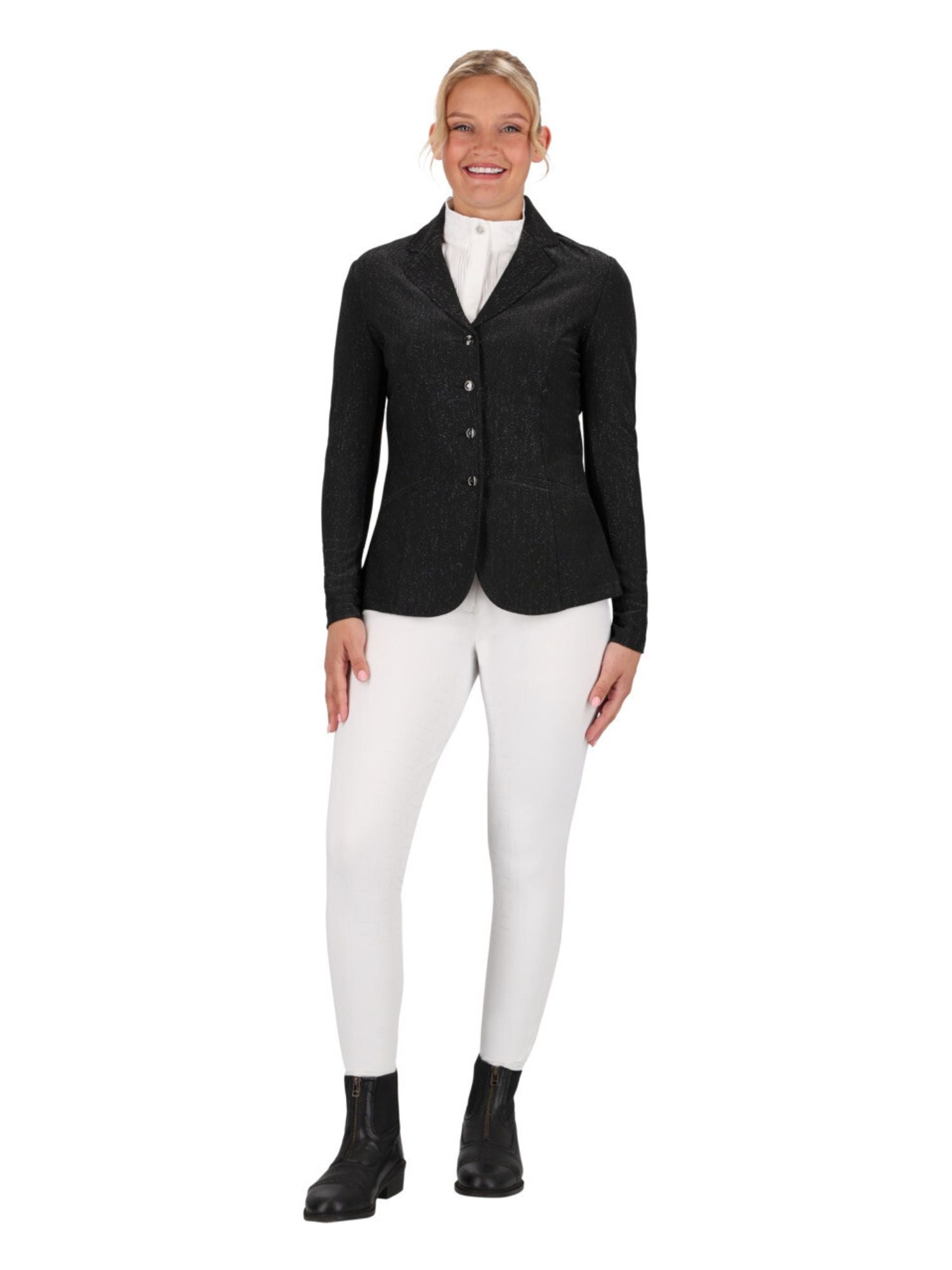 Tävlingskavaj Kynlee Svart