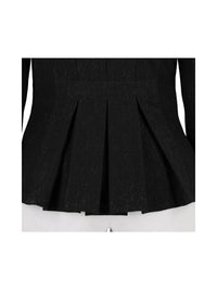 Tävlingskavaj Kynlee Svart