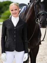 Tävlingskavaj Kynlee Svart