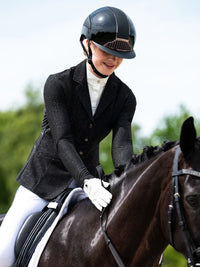 Tävlingskavaj Kynlee Svart