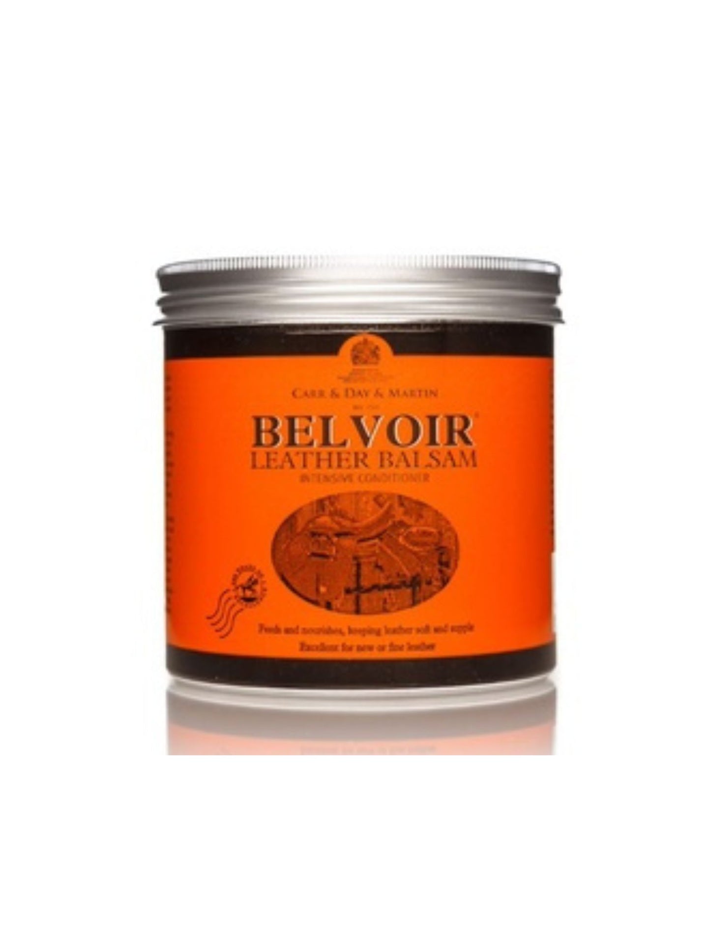 Leather Balsam Intensive Conditioner 500ml