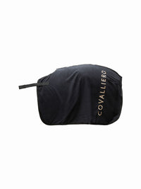 Ländtäcke Fleece Svart