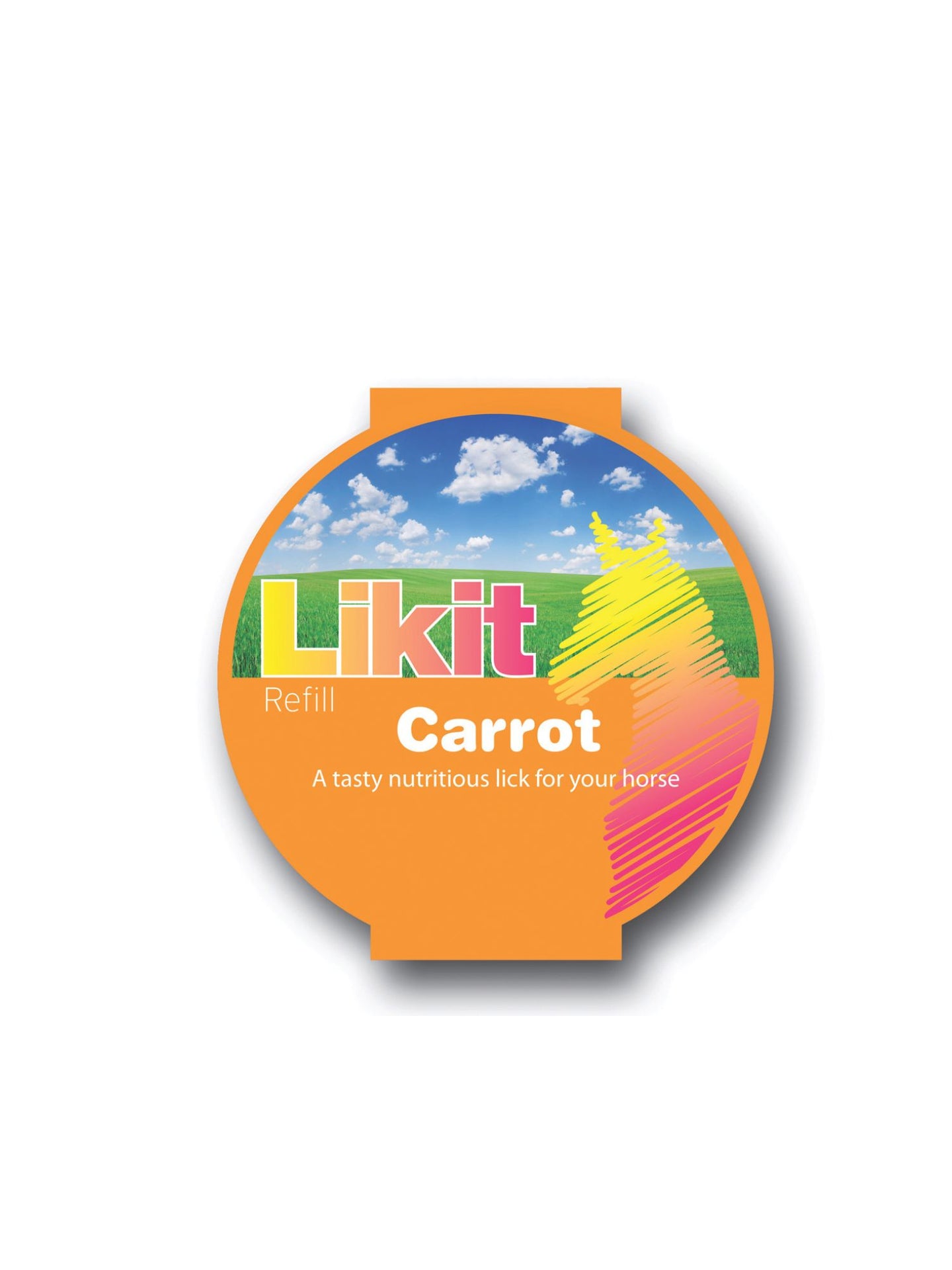 Likit Carrot 250g