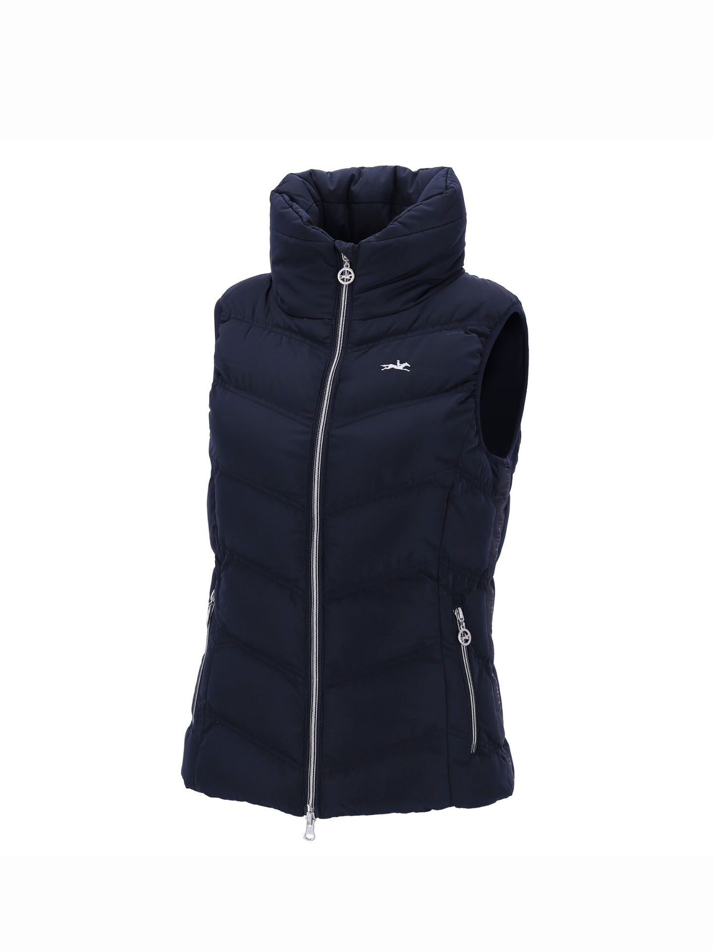 Ridväst Marleen Dark Navy