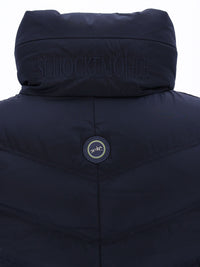 Ridväst Marleen Dark Navy