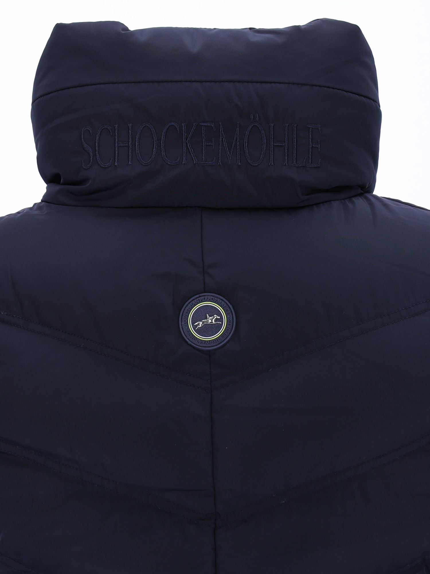 Ridväst Marleen Dark Navy