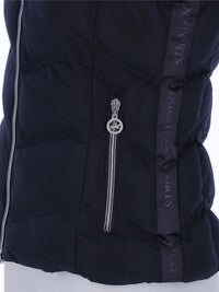 Ridväst Marleen Dark Navy
