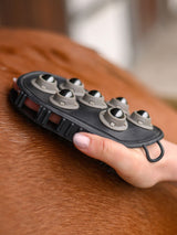 Massage Grooming Handske Svart