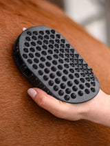 Massage Grooming Handske Svart