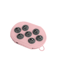 Massage Grooming Handske Linnea Pink