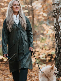 Regnkappa Mindy Green