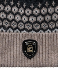 Mössa Cavalloe Anthracite Melange