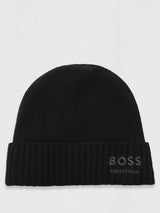 Mössa Ron Beanie Black