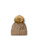 Mössa Willow Earth Heather