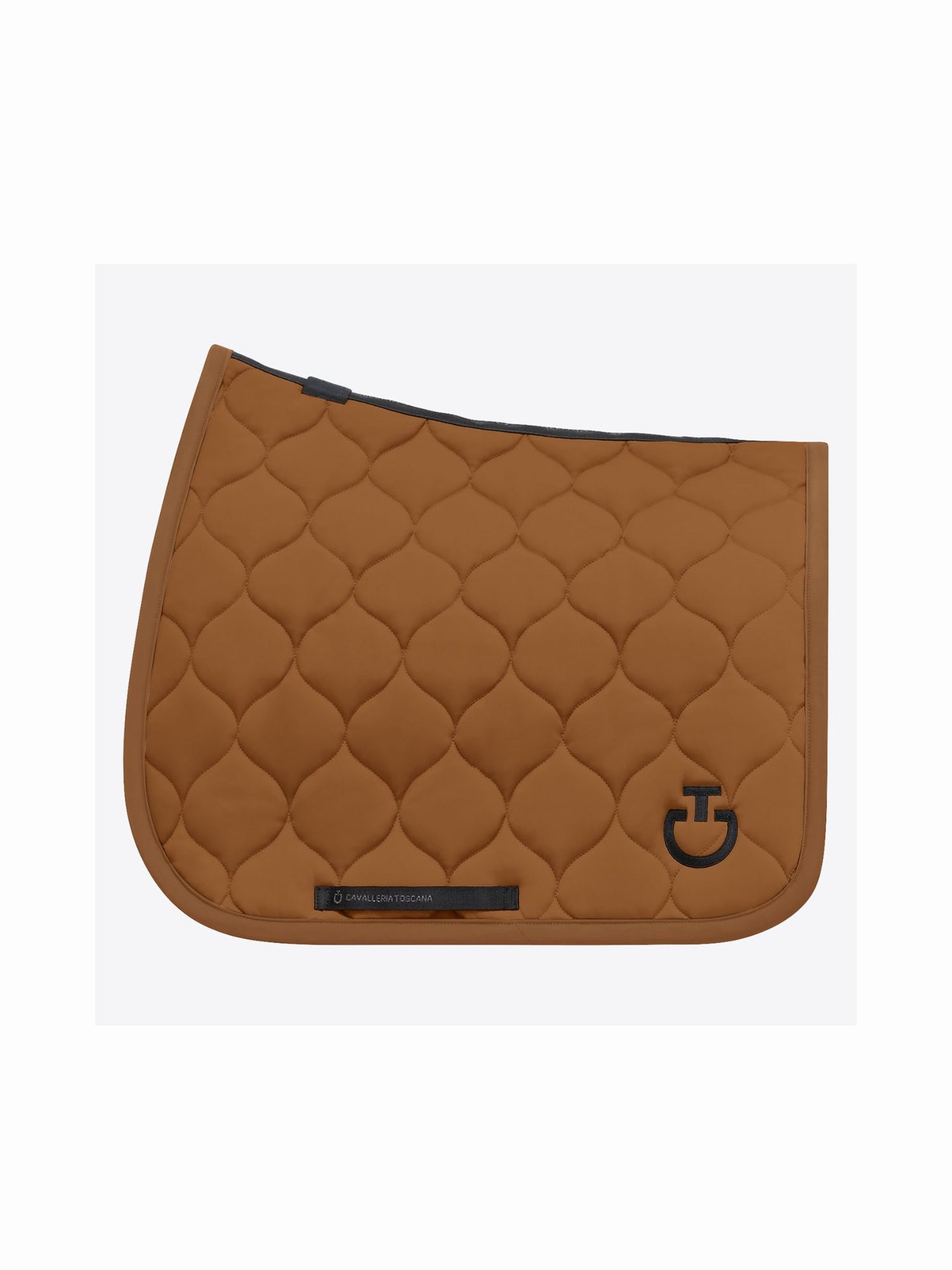 Hoppschabrak New Circular Quilted Jersey Camel