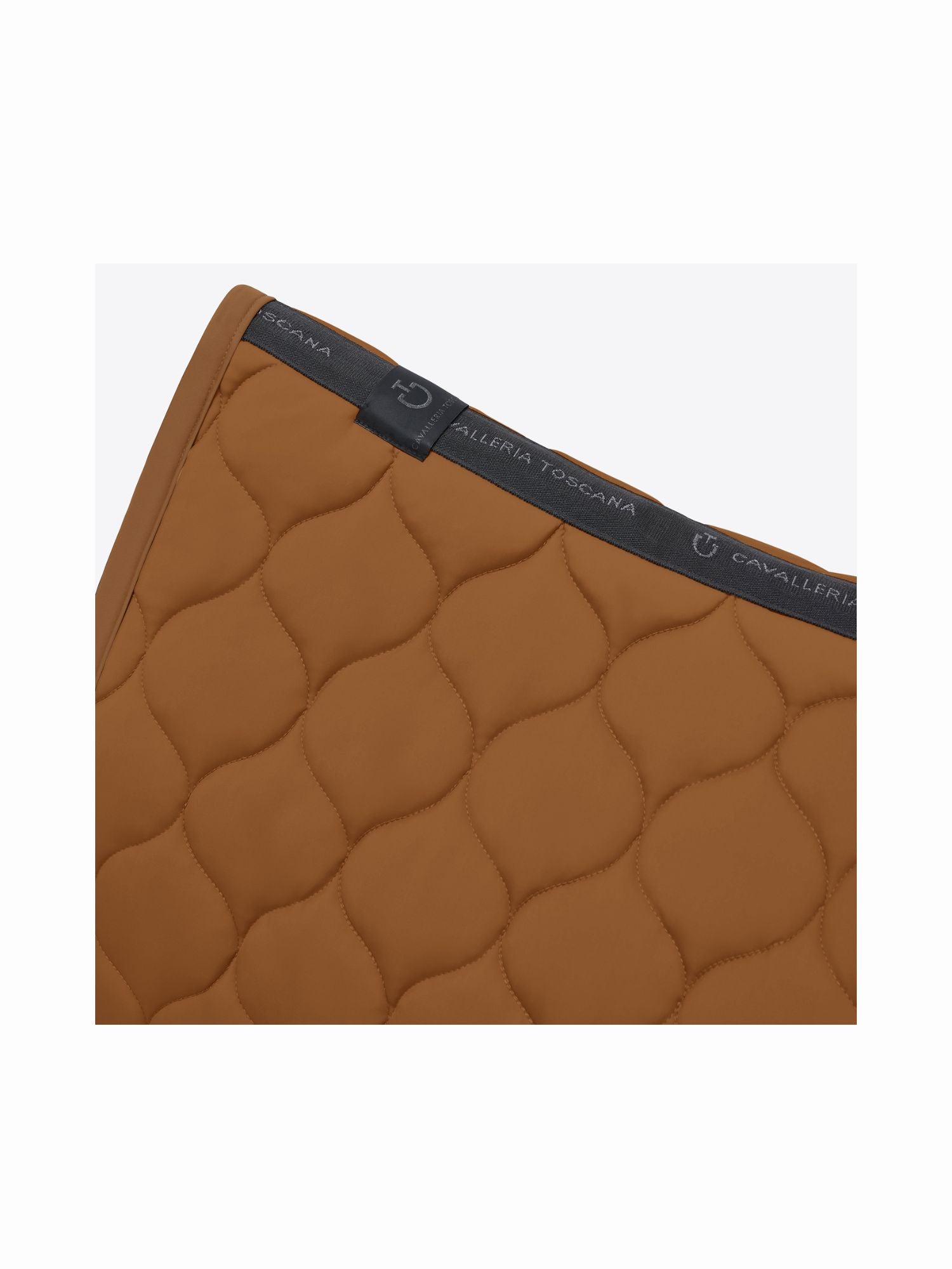 Hoppschabrak New Circular Quilted Jersey Camel