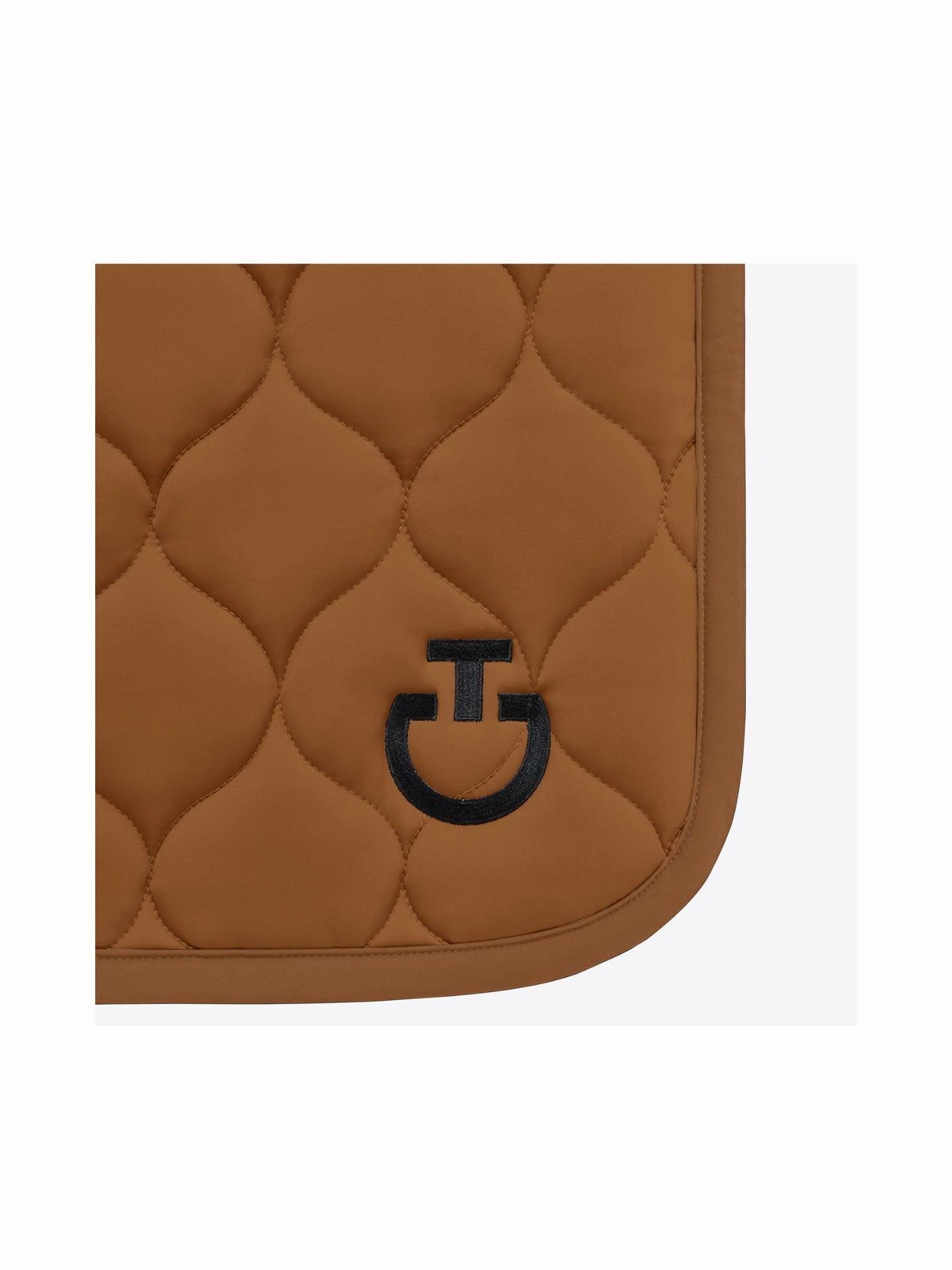 Hoppschabrak New Circular Quilted Jersey Camel