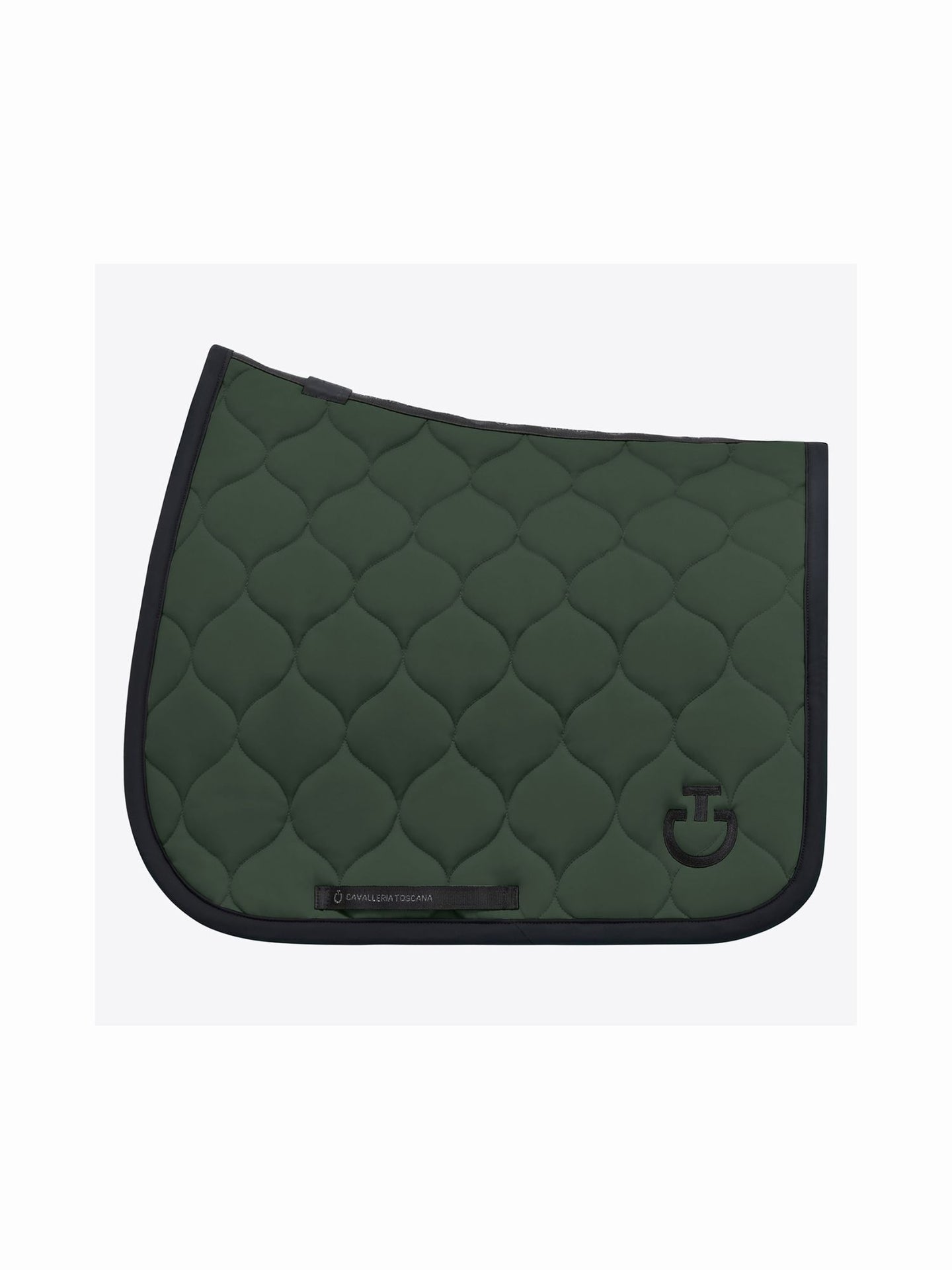 Hoppschabrak New Circular Quilted Jersey Jungle Green