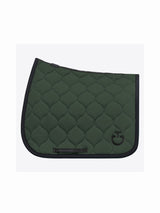 Hoppschabrak New Circular Quilted Jersey Jungle Green