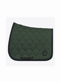 Hoppschabrak New Circular Quilted Jersey Jungle Green