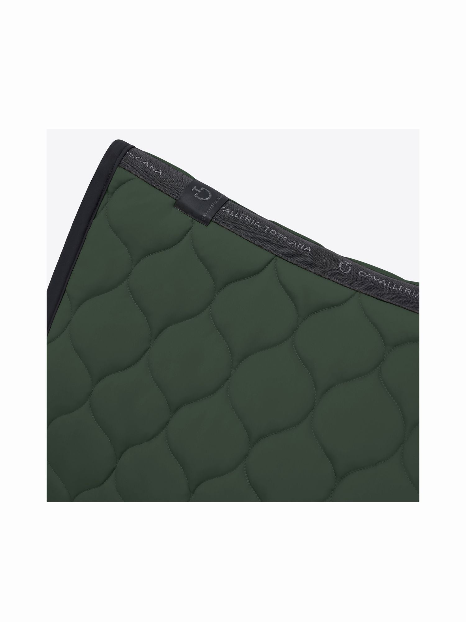 Hoppschabrak New Circular Quilted Jersey Jungle Green
