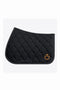 Hoppschabrak New Circular Quilted Jersey Svart