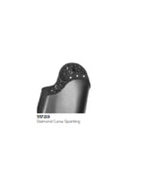 Dressyrstövel ODB One Diamond Curve SparklingTop Svart