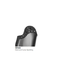 Dressyrstövel ODB One Diamond Curve SparklingTop Svart
