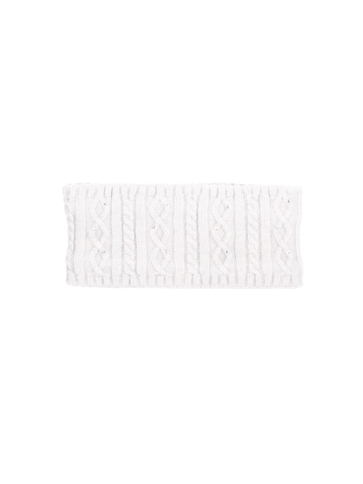 Pannband Glamour Style Silver/Grey