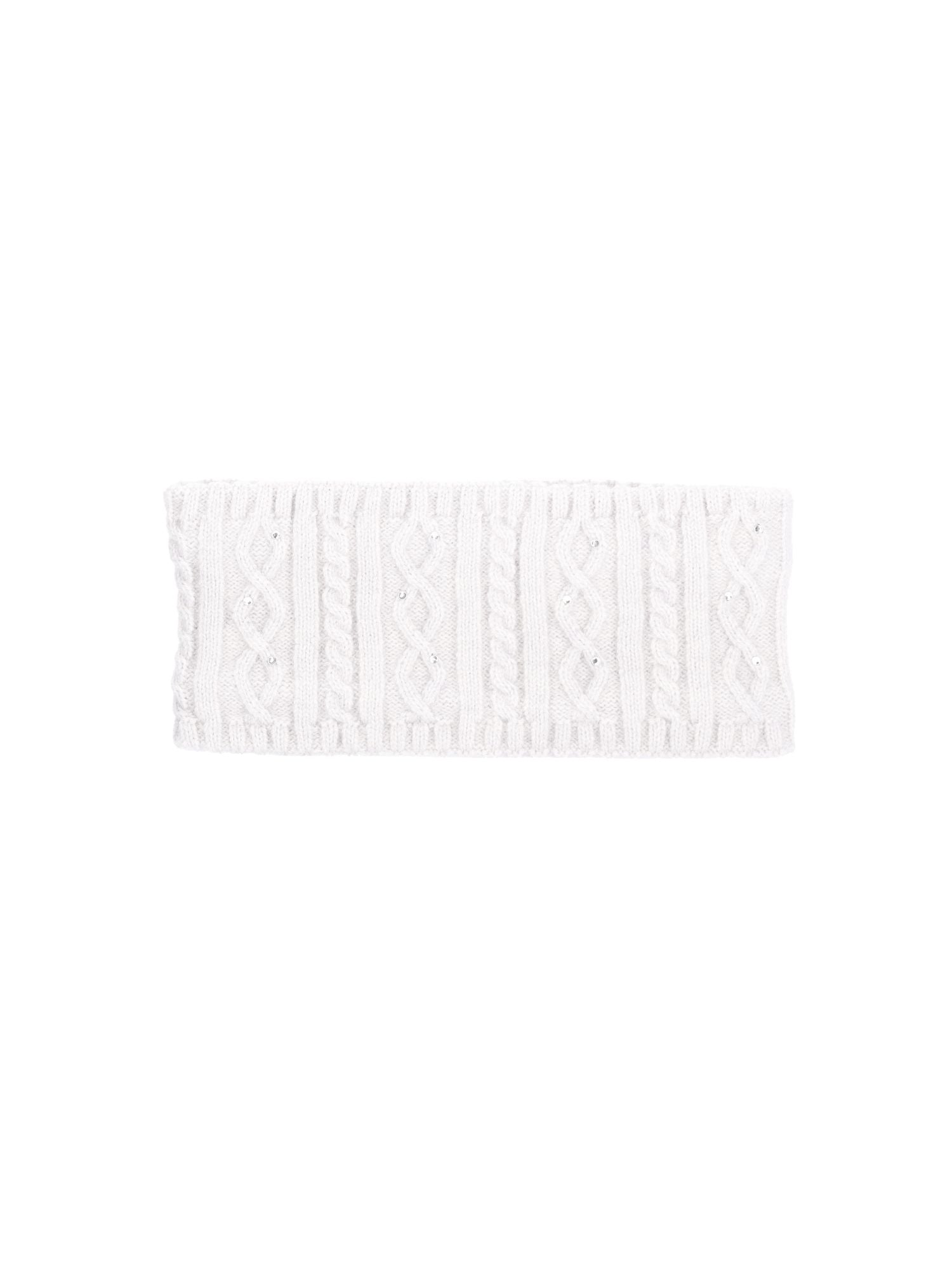 Pannband Glamour Style Silver/Grey