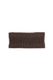 Pannband Glamour Style Mocca