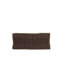 Pannband Glamour Style Mocca