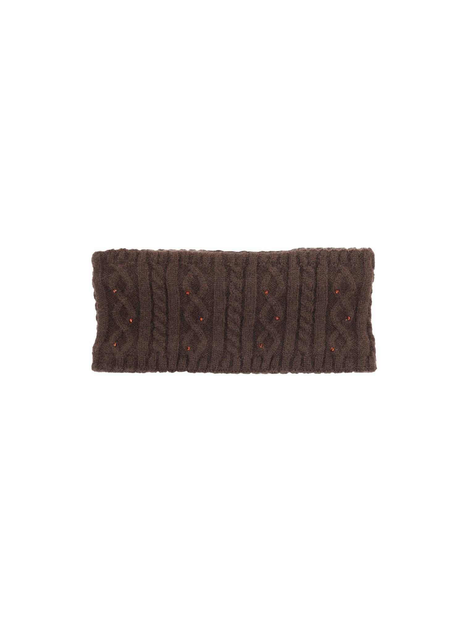 Pannband Glamour Style Mocca