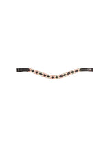 Pannband Polo Svart/Rosa/Beige