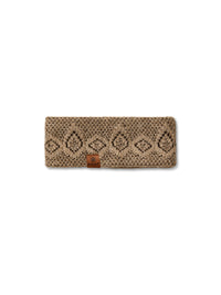 Pannband Willow Earth Heather