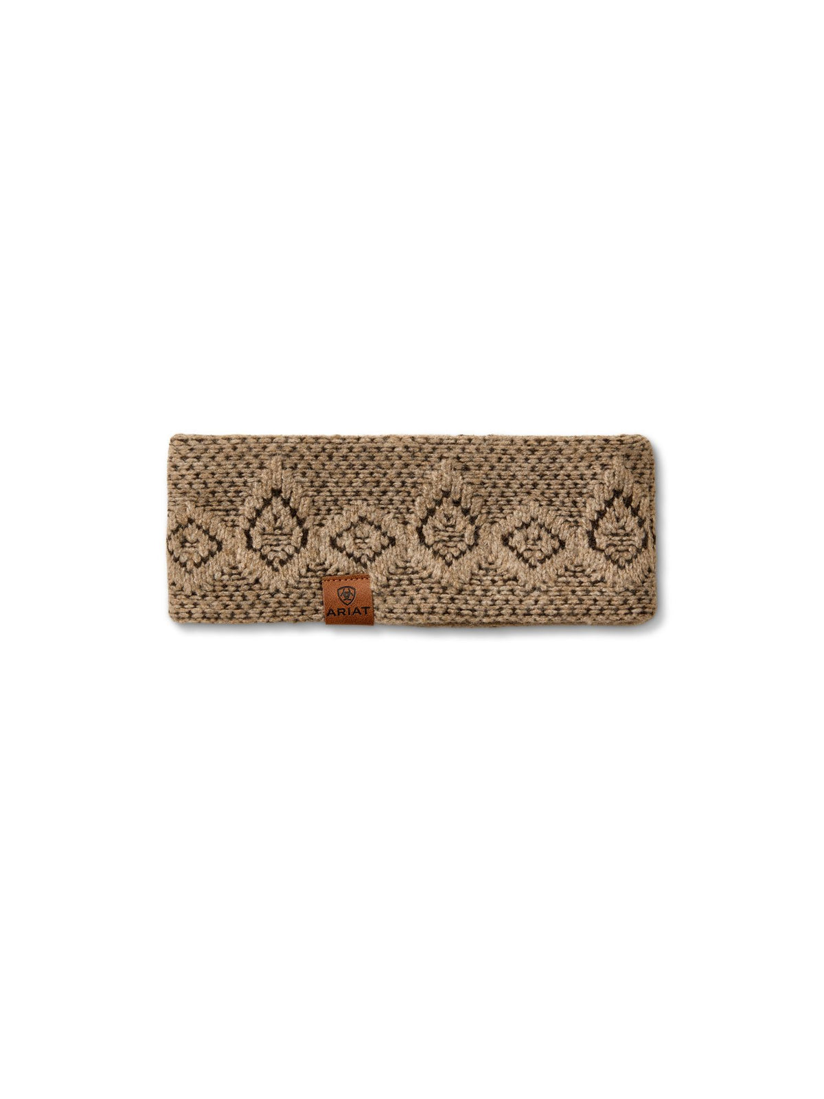 Pannband Willow Earth Heather