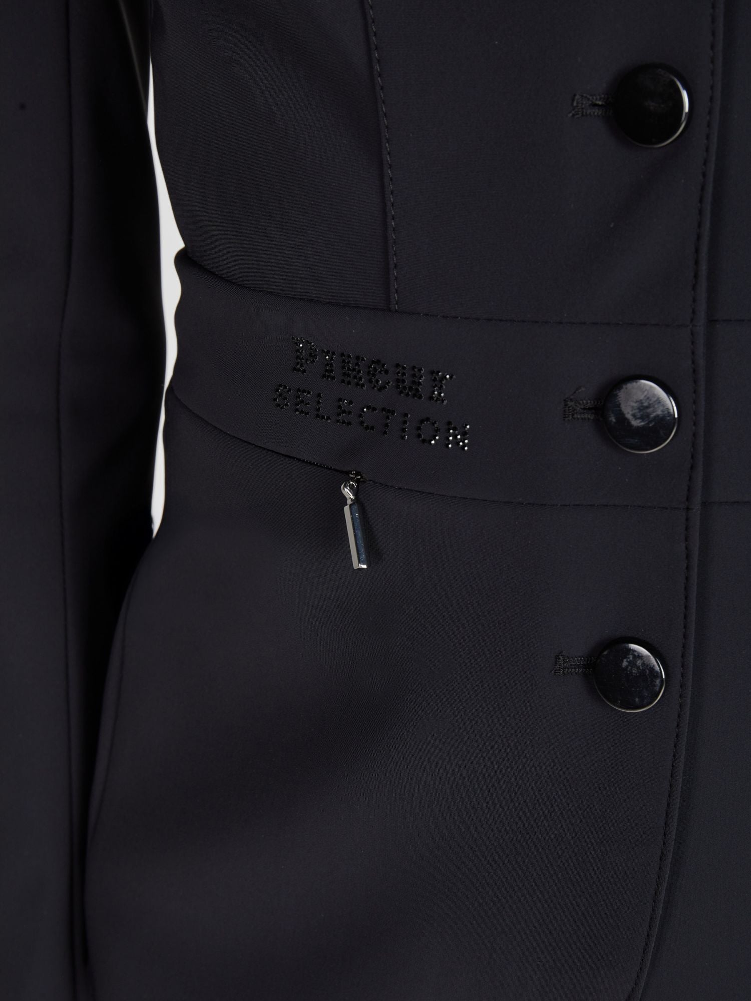 Phelia SS26 Tävlingskavaj Svart