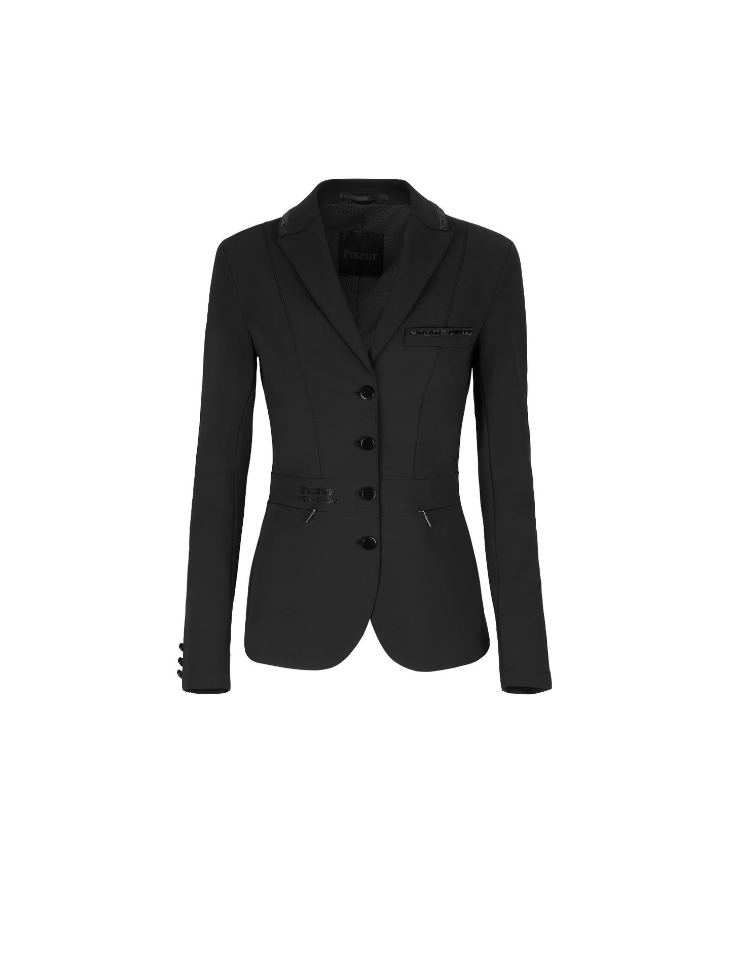 Phelia SS26 Tävlingskavaj Svart