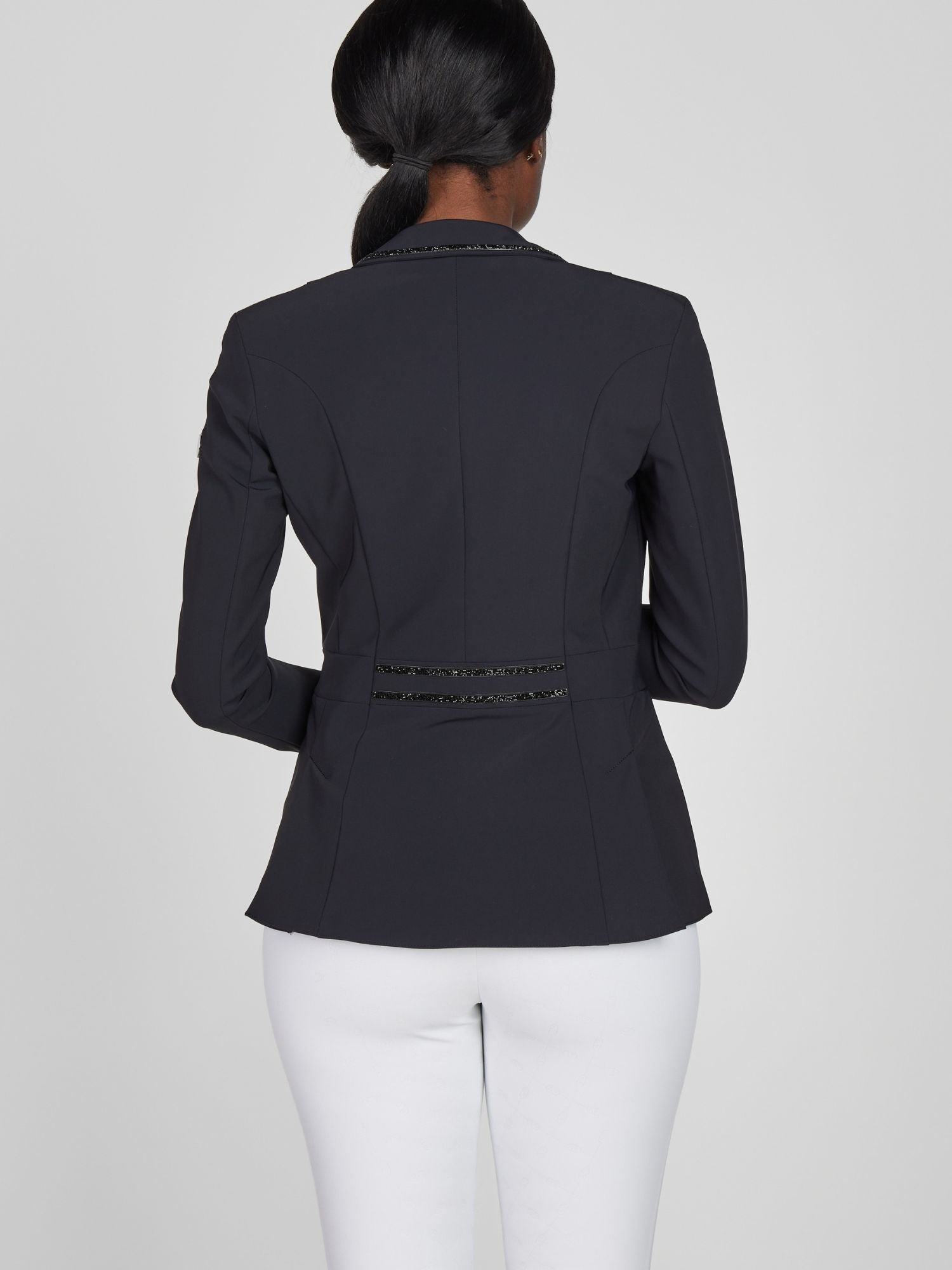 Phelia SS26 Tävlingskavaj Svart