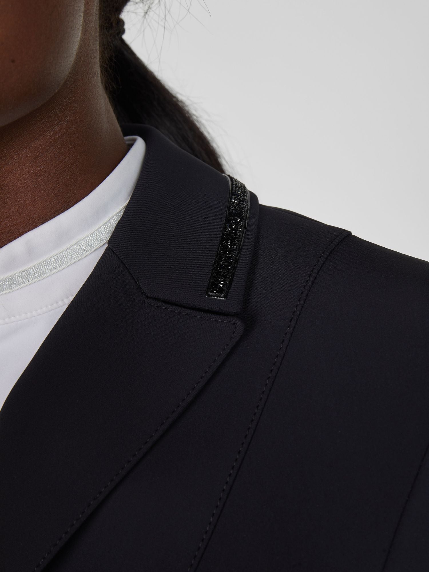 Phelia SS26 Tävlingskavaj Svart