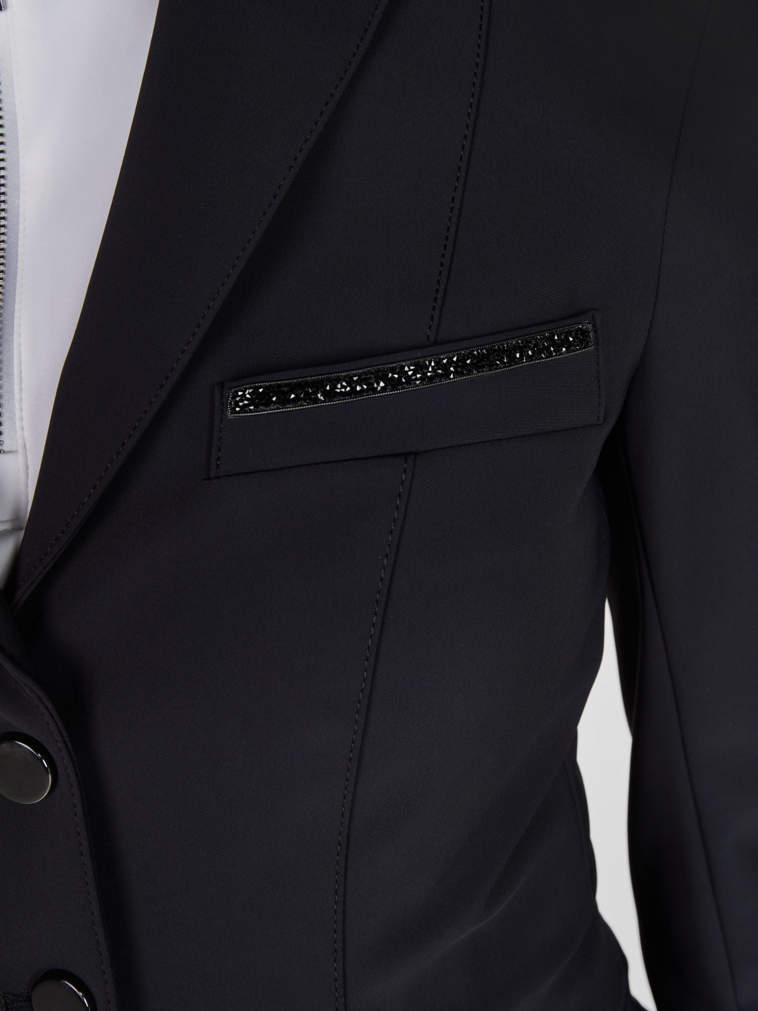 Phelia SS26 Tävlingskavaj Svart