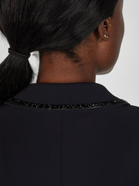 Phelia SS26 Tävlingskavaj Svart